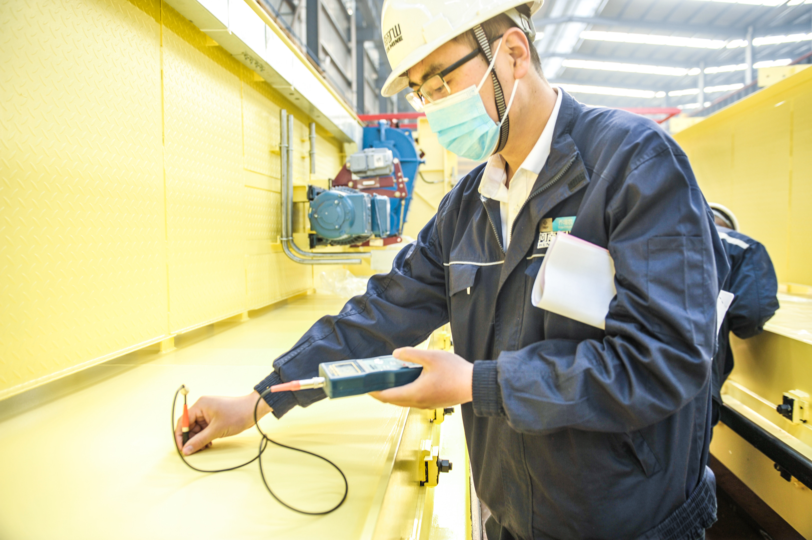 河南省礦山起重機有限公司