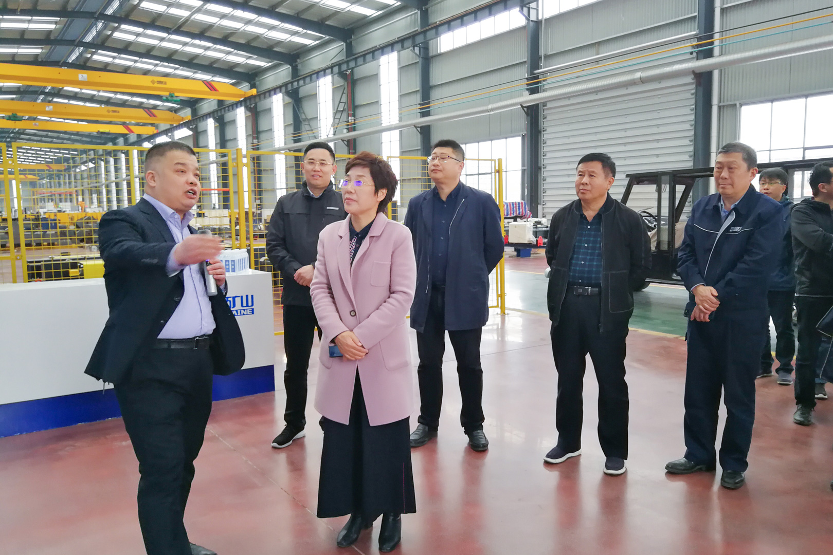 河南省礦山起重機有限公司