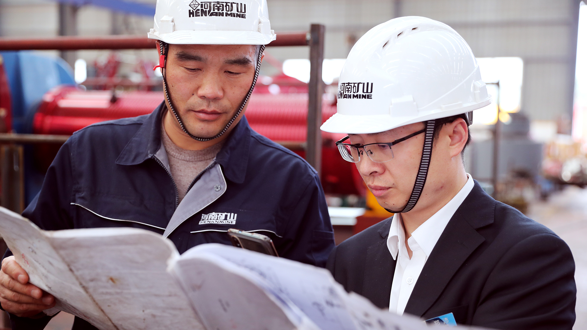 河南省礦山起重機有限公司